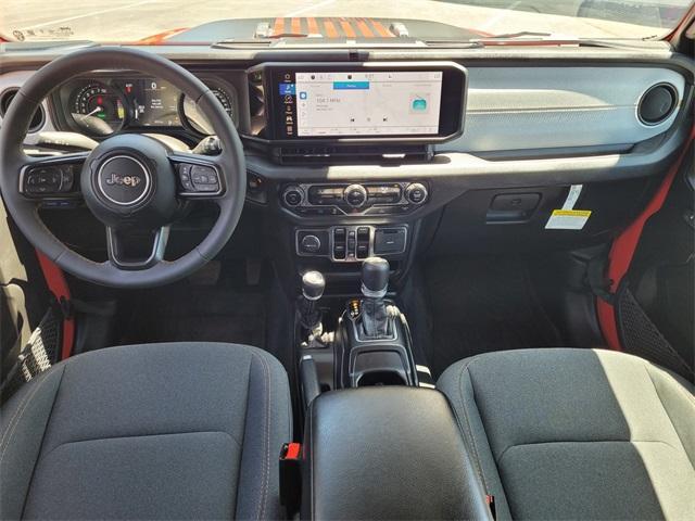 used 2024 Jeep Wrangler 4xe car, priced at $52,495