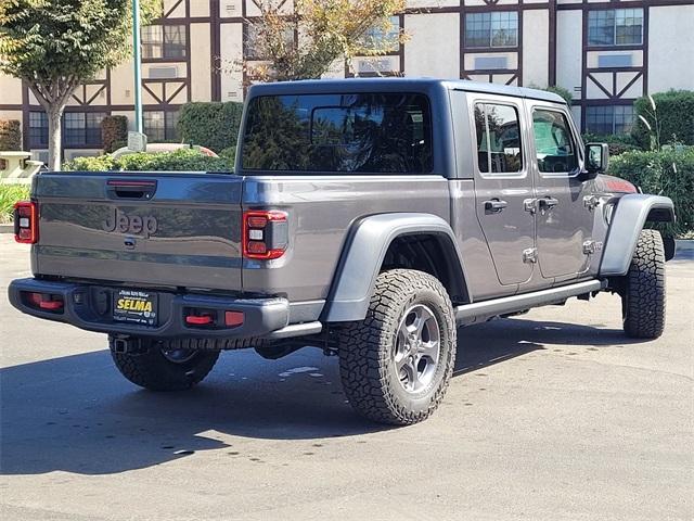 used 2023 Jeep Gladiator car, priced at $55,988