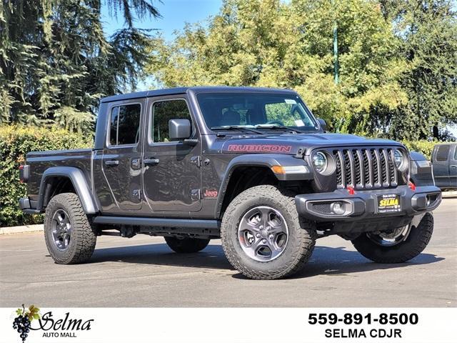 used 2023 Jeep Gladiator car, priced at $55,988