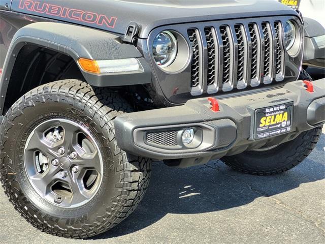 new 2023 Jeep Gladiator car, priced at $64,130