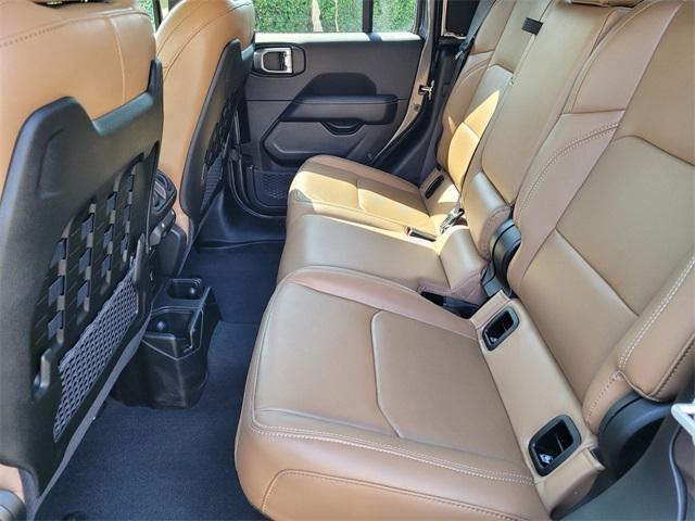 new 2023 Jeep Gladiator car, priced at $52,255