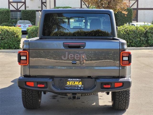 used 2023 Jeep Gladiator car, priced at $55,988