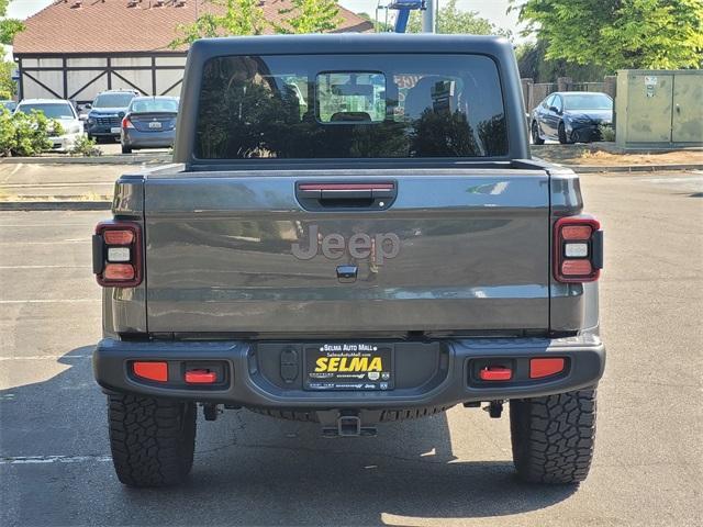 new 2023 Jeep Gladiator car, priced at $52,255