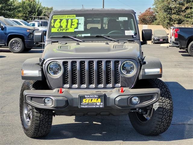 new 2023 Jeep Gladiator car, priced at $64,130