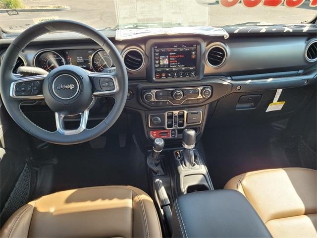 new 2023 Jeep Gladiator car, priced at $52,255