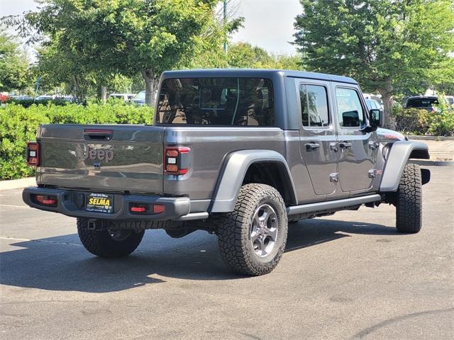 new 2023 Jeep Gladiator car, priced at $52,255
