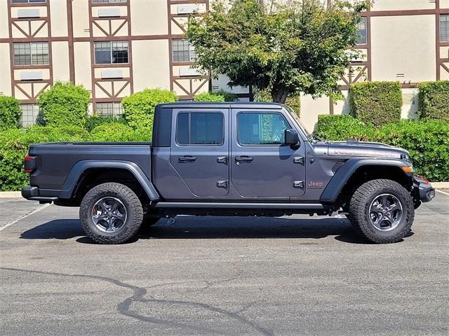 new 2023 Jeep Gladiator car, priced at $52,255