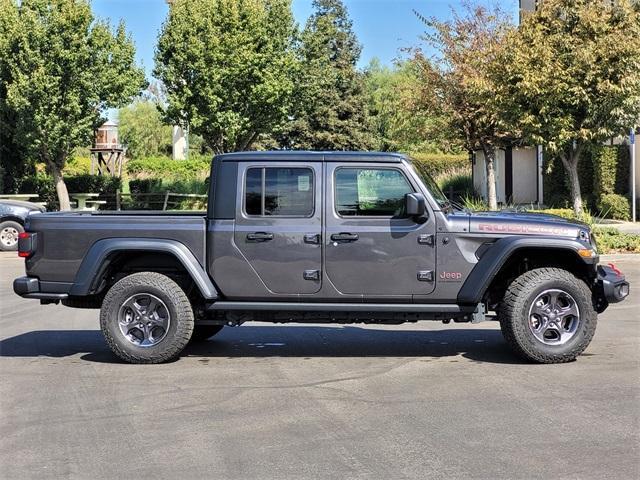 used 2023 Jeep Gladiator car, priced at $55,988