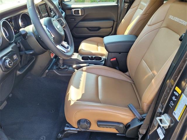new 2023 Jeep Gladiator car, priced at $52,255