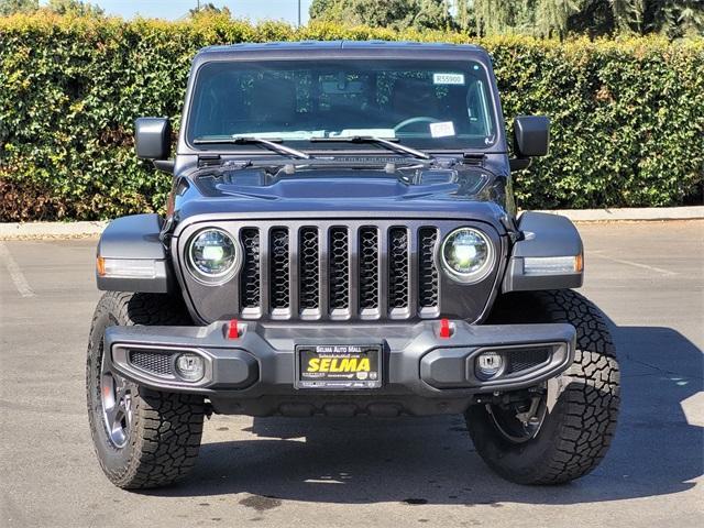 used 2023 Jeep Gladiator car, priced at $55,988