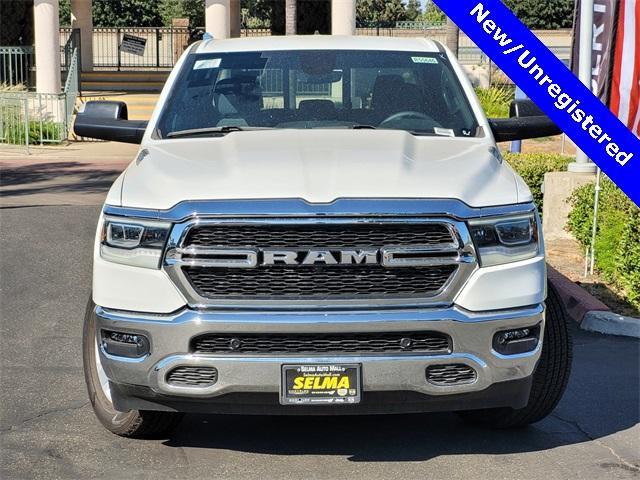 used 2023 Ram 1500 car, priced at $54,488