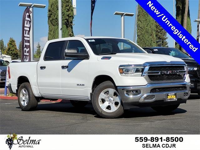 used 2023 Ram 1500 car, priced at $54,488