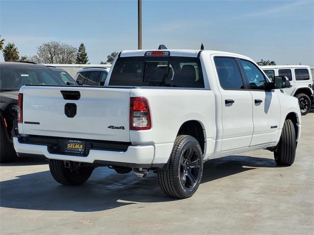 new 2024 Ram 1500 car, priced at $48,860