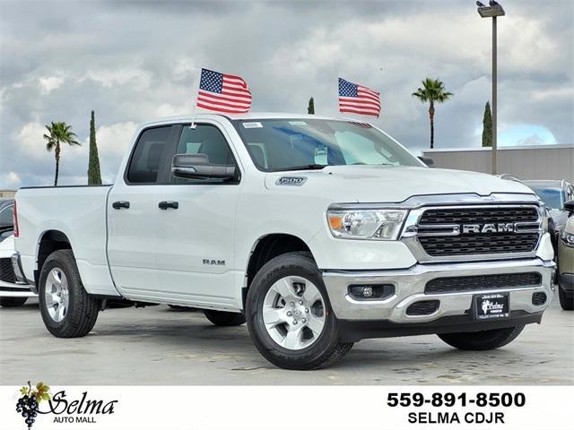 new 2024 Ram 1500 car, priced at $38,988