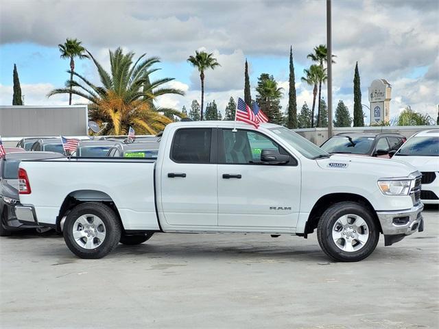 new 2024 Ram 1500 car, priced at $38,988