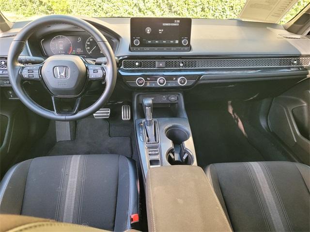 used 2022 Honda Civic car, priced at $25,988