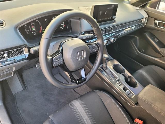 used 2022 Honda Civic car, priced at $25,988