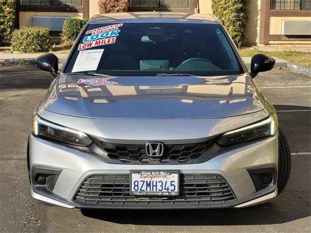 used 2022 Honda Civic car, priced at $25,988