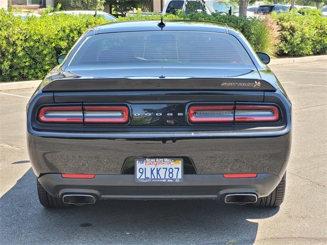 used 2023 Dodge Challenger car, priced at $49,267