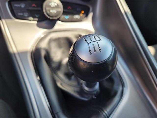 used 2023 Dodge Challenger car, priced at $49,267