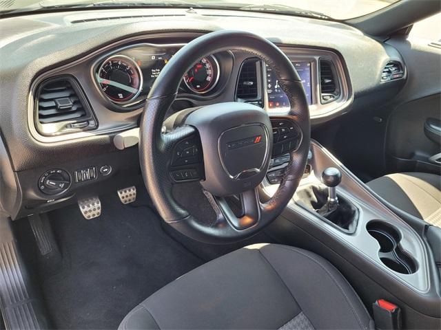 used 2023 Dodge Challenger car, priced at $49,267