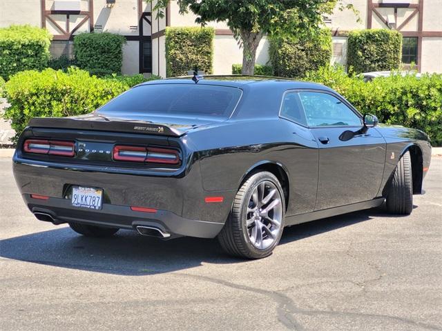 used 2023 Dodge Challenger car, priced at $49,267