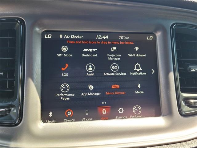 used 2023 Dodge Challenger car, priced at $49,267
