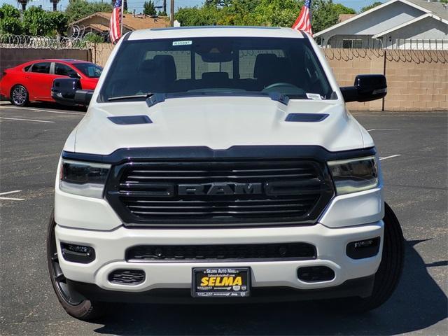 new 2024 Ram 1500 car, priced at $61,493