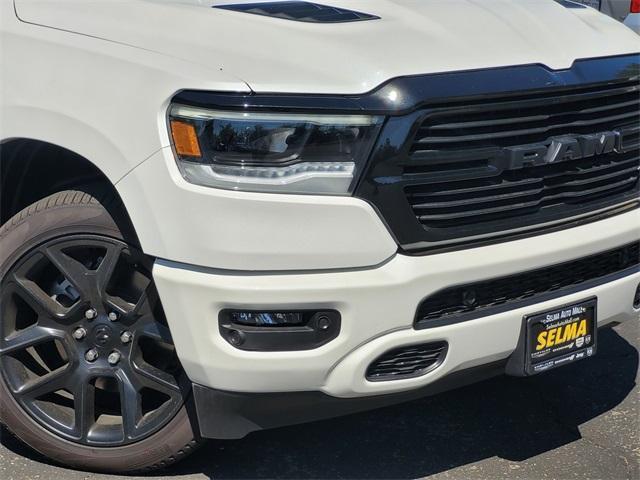 new 2024 Ram 1500 car, priced at $61,493