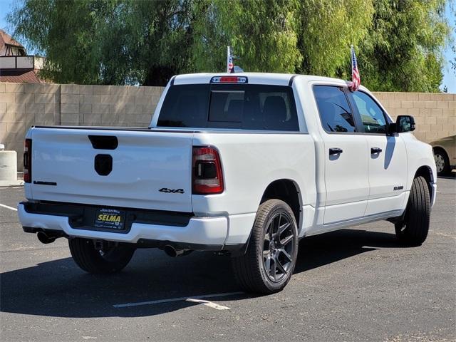 new 2024 Ram 1500 car, priced at $61,493