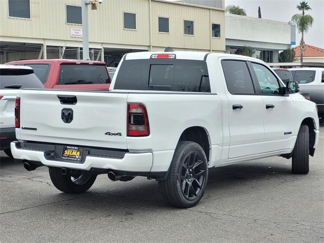 new 2024 Ram 1500 car, priced at $67,570