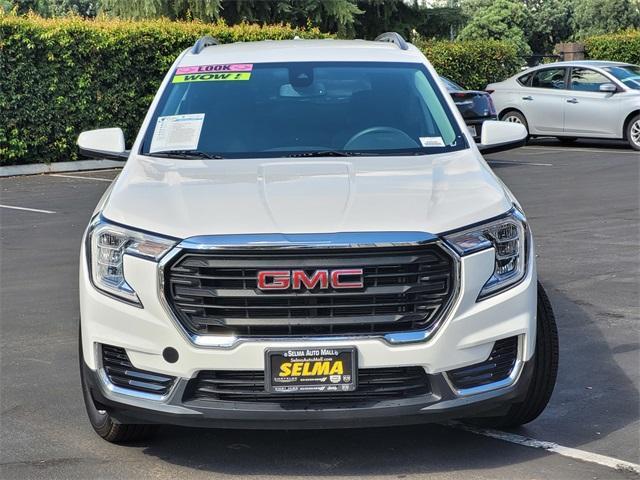 used 2023 GMC Terrain car, priced at $24,461