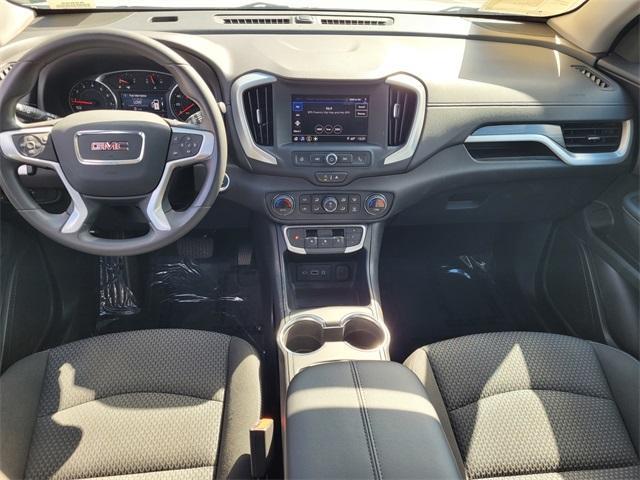 used 2023 GMC Terrain car, priced at $24,461