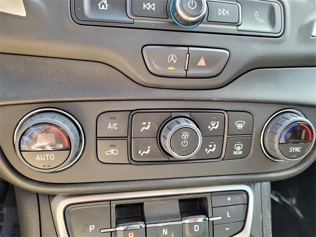 used 2023 GMC Terrain car, priced at $24,461