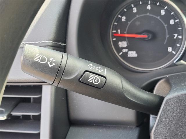 used 2023 GMC Terrain car, priced at $24,461
