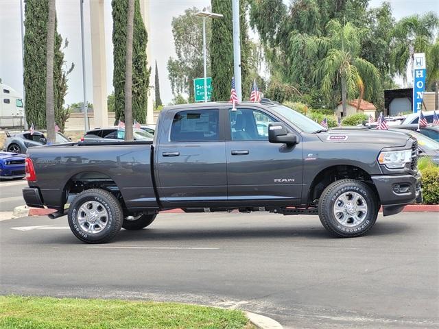 new 2024 Ram 2500 car, priced at $69,808