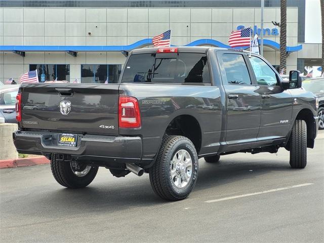 new 2024 Ram 2500 car, priced at $69,808