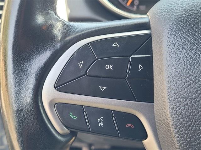 used 2022 Jeep Grand Cherokee WK car, priced at $33,985