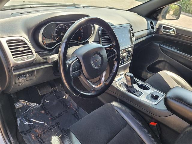used 2022 Jeep Grand Cherokee WK car, priced at $33,985
