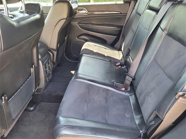 used 2022 Jeep Grand Cherokee WK car, priced at $33,985