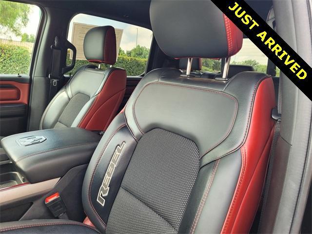 used 2024 Ram 1500 car, priced at $51,999