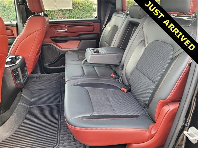 used 2024 Ram 1500 car, priced at $51,999