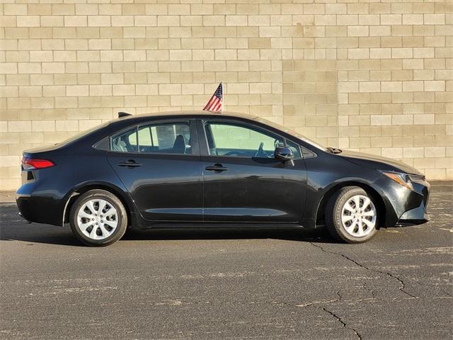 used 2022 Toyota Corolla car, priced at $21,688