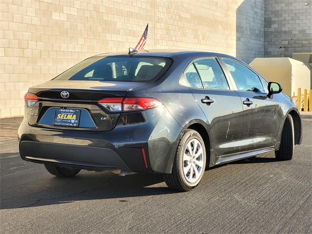 used 2022 Toyota Corolla car, priced at $21,688