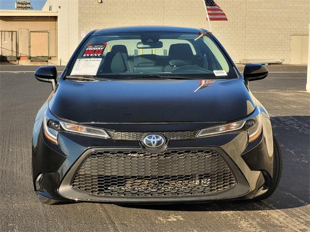 used 2022 Toyota Corolla car, priced at $21,688