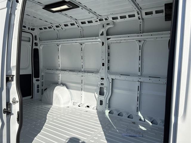new 2025 Ram ProMaster 2500 car, priced at $51,940