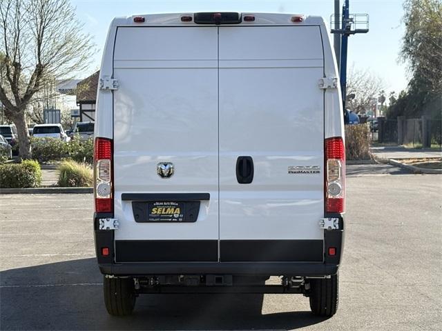 new 2025 Ram ProMaster 2500 car, priced at $51,940