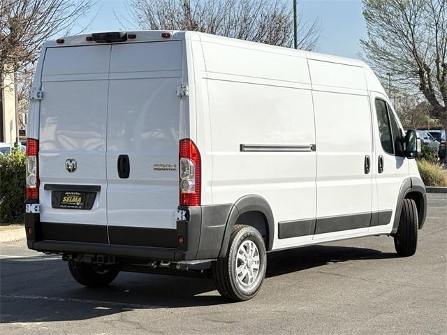 new 2025 Ram ProMaster 2500 car, priced at $51,940