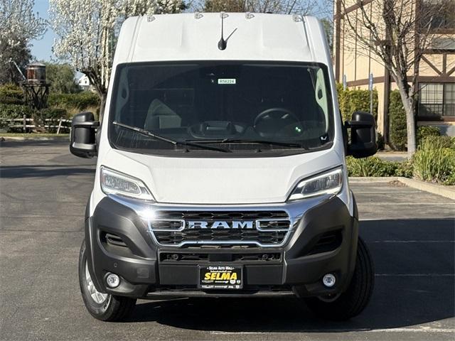 new 2025 Ram ProMaster 2500 car, priced at $51,940