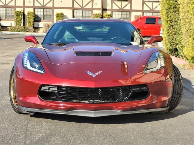 used 2019 Chevrolet Corvette car